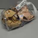 Reusable Dog Diapers Female Washable, Premium Doggie Diaper for Dogs, Pack of 3, Highly Absorbent Small Dog Diaper for Heat, Incontinence and Puppy Training(S)