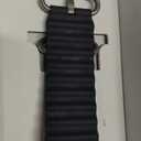 Apple Watch Ultra [GPS + Cellular 49mm] Titanium Case with Midnight Ocean Band, One Size 