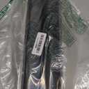 2 Pack Pipe Insulation Foam Tube, 15.7" L x 0.79" Inner Diameter Black Pool Noodles Foam, Multi-Purpose Snake Pipe Wrap Protection for Outdoor Indoor Swimming Pool Handle and Winter Water Pipes