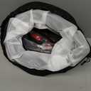 OUMURS Full Face Dirt Bike Helmet DOT Approved, Adult ATV Motocross Helmet Large