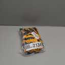 Molilove Women's Sexy Bodycon Jumpsuit Cheetah One Piece Set Backless Animal Print Jumpsuits Mock Neck Short Sleeve Clubwear large