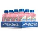 Electrolit, Electrolyte Beverage, Strawberry-Kiwi, 21 Fl Oz bottle (Pack of 12) (EXP 02/02/29)