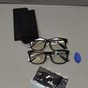 livho High Tech Blue Light Glasses  Advanced Blue Light Blocking Computer Glasses  Screen Fatigue & UV Protection