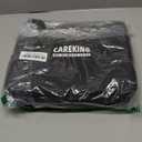 Upgraded 2-in-1 Massage Gun with Heat, Pain Relief Deep Tissue Back and Neck Massager with Extension Handle, Handheld Muscle Massage Gun for Back, Shoulder, Arm,Thigh, FSA-HSA Eligible