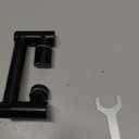 1440 Swivel Faucet Extender with 2 Mode Splash, Retractable Rotating Sink Extension, Universal Swivel Multifunctional Robotic Arm, Sink Water Faucet Aerator Extension for Kitchen Bathroom (Black)