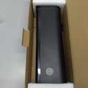 Portable Printer Wireless for Travel, D80 Thermal Printer, Inkless Printers, Compatible with iOS, Android, Laptop, Supports 8.5" x 11" US Letter & A4 & A5 for Home Use, Office, Vehicles, Black