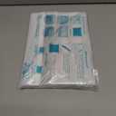 Wonderland Backdrop Green Leaves Rose Tea Party Photography Background Magic Hat Checkerboard Decorations Little Princess Girls Kid Birthday Photo Booth Prop (6X8FT(70x94inch))