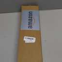 2 Pack Small Woven Basket with Gift Bags and Ribbons, Empty Decorative Gift Chest Box, Cute Baby Gift Basket for Nursery, Cotton Rope Room Shelf Storage Basket with Handles, All 12"x 8"x 5", White