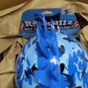 Raskullz Childrens-Bike-Helmets Raskullz Sharkmo Bike Helmet,small