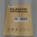 SEVROK 2-Pack Tempered Glass Screen Protector for iPad (9.7-Inch,2018/2017 Model,6th/5th Generation),iPad Air 1, iPad Air 2, iPad Pro 9.7-Inch, Apple Pencil Compatible, Case Friendly