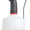 SOLO 260 Battery-Powered One-Hand Sprayer, 1-Liter | Hand Sprayer for Garden, Plants & Cleaning | Portable Battery Powered Spray with Hand Pump Sprayer Function for Easy, Precise Application