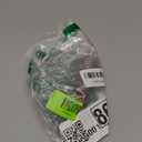 Soft Horween Leather Watch Band Compatible with Google Pixel /Pixel2 /Pixel 3 41mm/Pixel 3 45mm/Pixel 4 41mm/Pixel 4 45mm Watch,Replacement Strap for Pixel Smart Watch Bands (Natural-1/Silver Buckle)