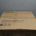 Appolyn 5 Tier Rotating Bookshelf Tower