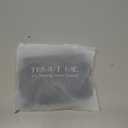 Women 3" High Waisted Swim Board Shorts V Cross Boy Shorts Swim Bathing Suit Bottoms Swimwear with Pockets 20W