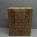 Bedsure Luxurious Faux Fur Duvet Cover Queen Size Set - Ultra Soft & Fluffy & Cozy & Warm - Elegant Shaggy Bubble Design Bedding with Duvet Cover and Pillow Shams, Grey (03 - Grey (No Comforter))