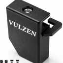 Heavy-Duty Steel Trailer Hitches Pin Lock TS51241, All-in-One Lock for Adjustment Pin Lock with Keys and Waterproof Dust Caps, High-Strength Steel Construction, Enhanced Security