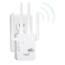 WiFi Extender,WiFi Extender Signal Booster for for Home & Outdoor,Device Servers Covers Up to 6000 Sq. ft and 35 Devices,Internet Booster