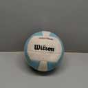 WILSON Pro Tour Indoor (Official Size, Teal/White)