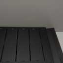 3FT Portable Wheelchair Ramp with Handle, Non-Slip Aluminum Folding Handicap Wheelchair Ramp for Home, Doorways, Thresholds, Steps, Curbs, Stairs, 800 LBS Capacity (3FT(Using height 3"-9"))