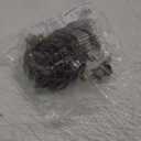 Novelty Lights 25ft 50 LED Yellow Christmas String Lights, 6" Spacing on Brown Wire, UL Listed IP55 Commercial Grade Xmas Lights for Outdoor/Indoor, Dimmable, Connectable