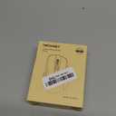 TECKNET Wireless Mouse (BT5.0/3.0 & 2.4G) Rechargeable 4800 DPI Silent USB A & Bluetooth Mouse 6 Buttons, Wide Compatibility - Grey