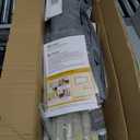 3-Piece King Size Bed Rail for Toddlers, Baby Bed Rail Guard with Height Adjustable, Kids Safety Toddler Bed Rail for King Size Bed (78.7"x78.7"x74.8" - Grey)