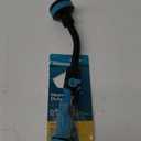 Gilmour Medium Duty Swivel Watering Wand Hose Sprayer, 5 Pattern Watering Wand for Garden Hose