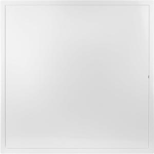 Vent Systems 24'' x 24'' Inch White Metal Access Panel - Easy Access Doors - Access Panel for Drywall, Wall, Electrical and Plumbing Service Door