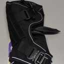 rabbitgoo Tactical Dog Harness for Large Dogs, No Pull Upgraded Reflective Heavy Duty Molle Vest with Handle, Adjustable Military Service Dog Vest for Walking Hiking Training, Black, XL