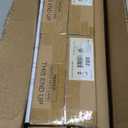 Amped Collection LED 10W Track Head 3000K Warm White Energy Efficient in White for H Track, Standard 3-Wire Track System (Single Light) (Single Track Head)