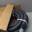 Sepetrel Professional Pool Vacuum Hose and Head – Heavy Duty Hoses with Swivel Cuff and Weighted Flexible Vacuum Head, for Ingraound & Above Ground Pools