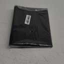 Harvopu Compatible for iPad Air 11-inch/ 10.9" Air 5th 4th Generation Case with Keyboard - Backlit Detachable, Folio Cover with Pencil Holder for iPad Air 11 Inch M3/M2, Air 5 2022/ Air 4 (Black)