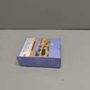 WOBANE Under Cabinet LED Lighting Kit, 6 PCS Dimmable LED Strip Lights with Remote Control Dimmer, 24W Adapter, Hidden 2700K Warm White Set, Bright 1500lm, Timing, Kitchen, Counter, Shelf, Showcase