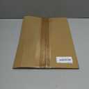 sancua Round Tablecloth - 48 Inch - Water Resistant Spill Proof Washable Polyester Table Cloth Decorative Fabric Table Cover for Dining Tables, Buffet Parties and Camping, Hunter Green