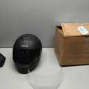 VEVOR Full Face Motorcycle Helmet DOT Approved, Dual Visor & Interchangeable Lens, Smart Street ABS Helmet Comfortable Motocross Helmet, Fit for Youth & Adults