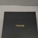 YOOVEI for Galaxy Z Fold 7 Case Luxury Leather with Screen Protector [Hinge Protection],Fit for Magsafe,Magnetic Kickstand & Ring Holder for Samsung Zfold 7 Case Brown