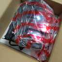 Replacement Passenger Right Side Mirror Manual Folding Power and Heated Glass With Indicator Fit Ford Transit 150 250 350 from 2015 to Onward