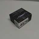 FRANXI 9006/HB4 Bulbs Fog Lights, 60W Super Bright 6000K Cool White, 1:1 Design with Cooling Fan, Plug and Play, Pack of 2