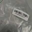 cretopwin Tablet Floor Stand Holder with Flexible Gooseneck and Stable Base, Compatible with Tablet and Cell Phones (3.5''9.7''), White