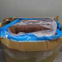 1.3" Thick Baby Play Mat for Floor, 28x72 Foam Tummy Time Mat, Padded Support Soft Plush Bedside Rugs for Infant Kids Toddler Crawling Kick Activity (Chocolate Brow)