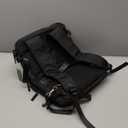 Travel Backpack, Carry on Flight approved Travel Bag with Multi-Pockets, Waterproof 17.3inch Laptop Backpack for Men Women, Black (X-Large)