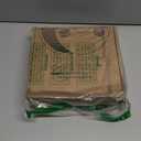 OVERTURE Silk PLA Dual Color Filament 1.75mm, Bi-Color Shiny PLA Finish, Smooth & Glossy, 1kg Spool (2.2lbs), Ideal for Cosplay Jewelry & Home Decor (Silk Blue-Silver)