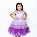 No Brand Dress Purple Girls 140