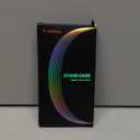 TORRAS for iPhone 17 Pro Case 360 Magnetic Durable Stand O3 Fitness Series, [Fit for MagSafe] [360 Rotating Kickstand] 4X Mil-Grade Shockproof, Camera Control Button, Slim, Translucent Deep Blue