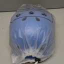 Kids Bike Helmet, Adjustable and Multi-Sport, from Toddler to Youth, Blue, Large: 22.4" - 24.0"