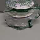 TONIFUL 1-1/2 Inch Wide White Wired Chiffon Ribbon Sheer Organza Ribbons for Crafts Floral Bouquets Wedding Car Party Decorations Valentine's Day Gift Wrapping Bow Making Tree Wreaths Decoration, Pack Of 2