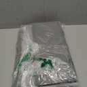 Door Hanging Storage Organizer, with 3 Bins 1 Movable Baby Diaper Caddy,1 Large capacity diaper stacking storage Organizer,10 Side Pockets ,Bedroom Door Storage for Nursery Baby Essentials. Grey, 1 Pack