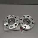 SCITOO 1.5 inch 4X4.5 Hubcentric Wheel Spacers 4x114.3mm to 4x114.3mm 66.1mm Bore Studs 12x1.25 4 Lug Wheel Spacers fit for G20 for M30 Wheel Spacers for 200SX Wheel Spacers 38mm 2Pcs