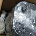 FLOWBREEZE 24" Windowless Portable Air Conditioner, 15H Timer&120Oscillation, 3-IN-1 Portable AC Unit with Remote, 2Gal Tank, 3 Modes & Speeds, Ultra-Quiet Ventless Swamp Cooler for HomeOffice, Black