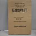 DOLLAR BOSS White Cork Board for Wall - 36 X 24 Inches, Rustic Wooden Frame Bulletin Board, Decorative Hanging Pin Board for Office & Home Decor